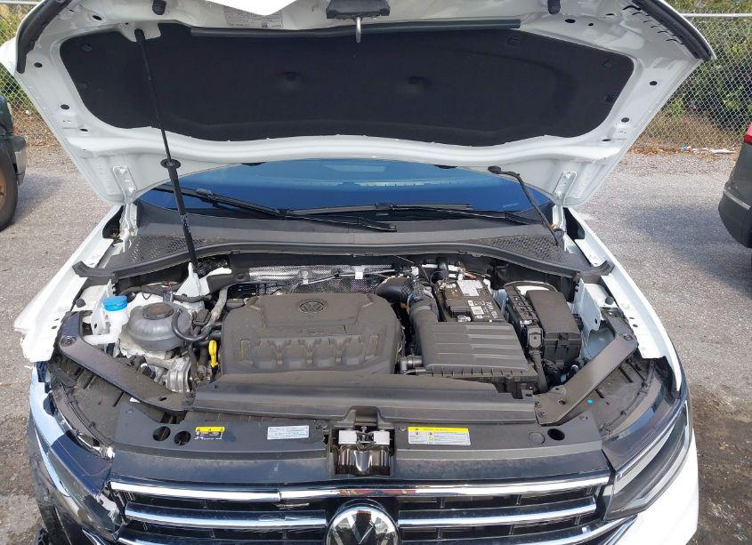 Photo 10 of 2024 Volkswagen Tiguan 2.0T S (VIN 3VVRB7AX9RM211800)