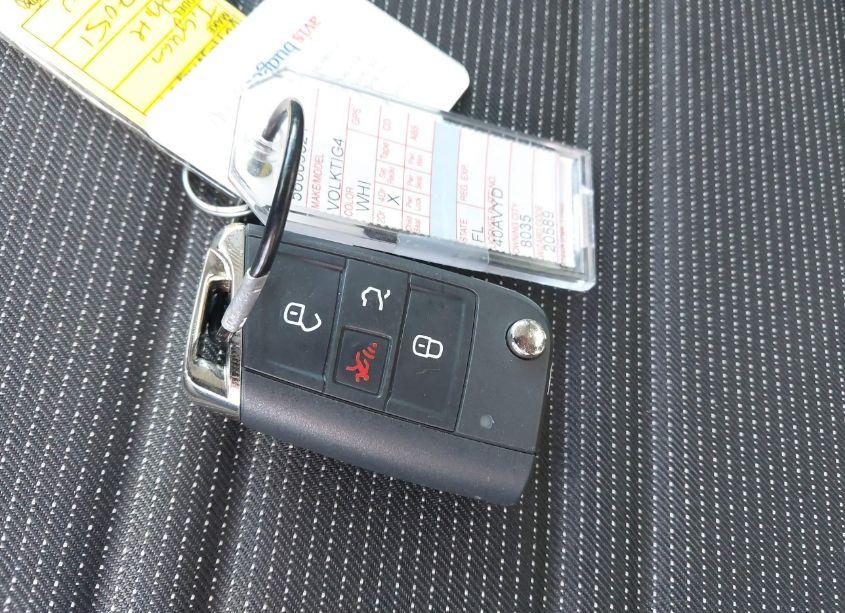 Photo 11 of 2024 Volkswagen Tiguan 2.0T S (VIN 3VVRB7AX9RM211800)