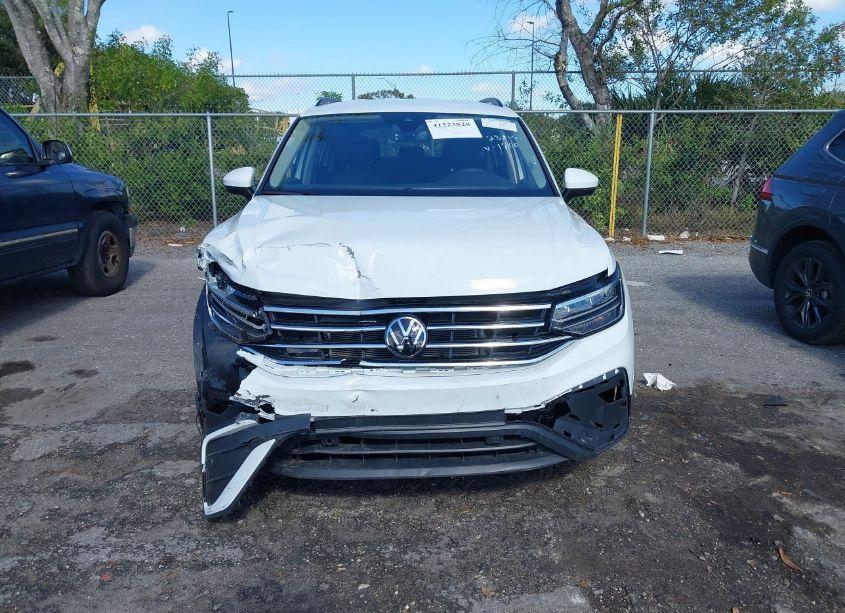 Photo 13 of 2024 Volkswagen Tiguan 2.0T S (VIN 3VVRB7AX9RM211800)