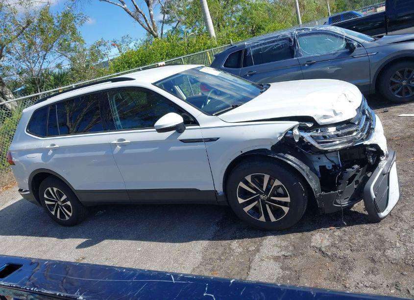 Photo 14 of 2024 Volkswagen Tiguan 2.0T S (VIN 3VVRB7AX9RM211800)