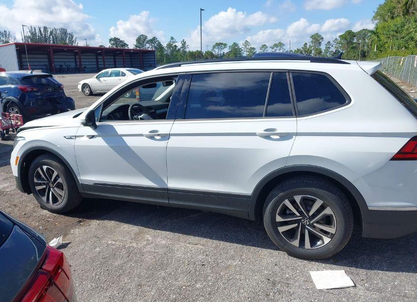 Photo 15 of 2024 Volkswagen Tiguan 2.0T S (VIN 3VVRB7AX9RM211800)