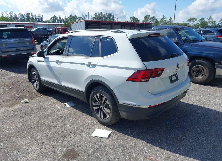 Photo 3 of 2024 Volkswagen Tiguan 2.0T S (VIN 3VVRB7AX9RM211800)