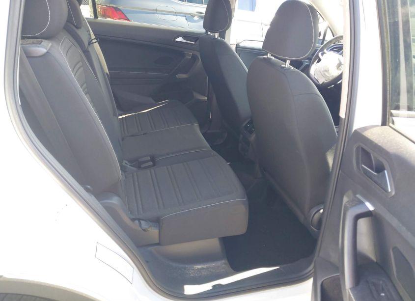 Photo 8 of 2024 Volkswagen Tiguan 2.0T S (VIN 3VVRB7AX9RM211800)