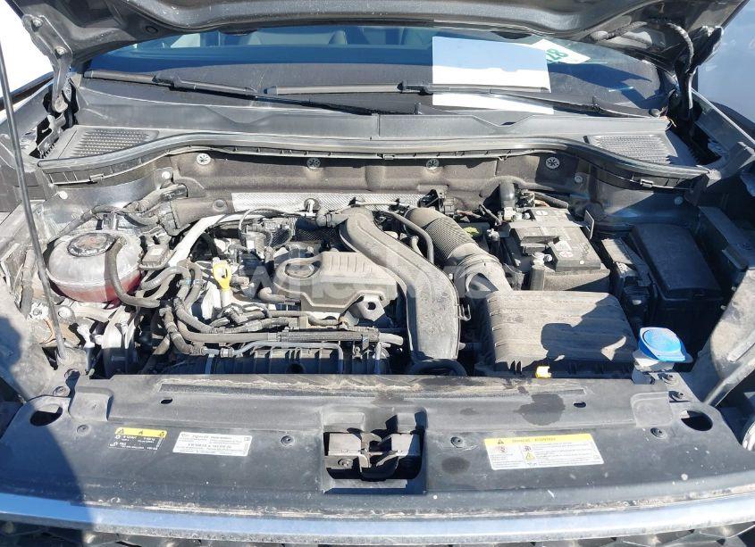 Photo 10 of 2022 Volkswagen Taos 1.5T SE (VIN 3VVRX7B20NM093389)