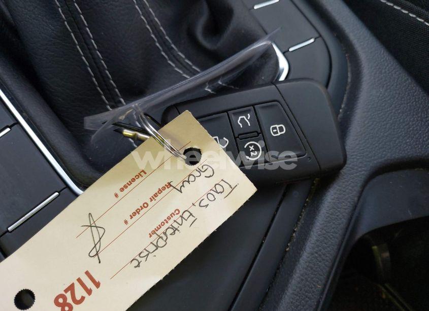 Photo 11 of 2022 Volkswagen Taos 1.5T SE (VIN 3VVRX7B20NM093389)