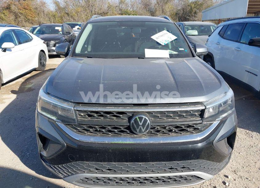 Photo 12 of 2022 Volkswagen Taos 1.5T SE (VIN 3VVRX7B20NM093389)