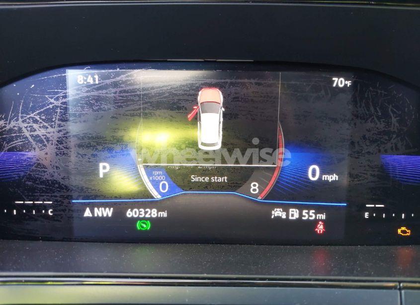 Photo 15 of 2022 Volkswagen Taos 1.5T SE (VIN 3VVRX7B20NM093389)