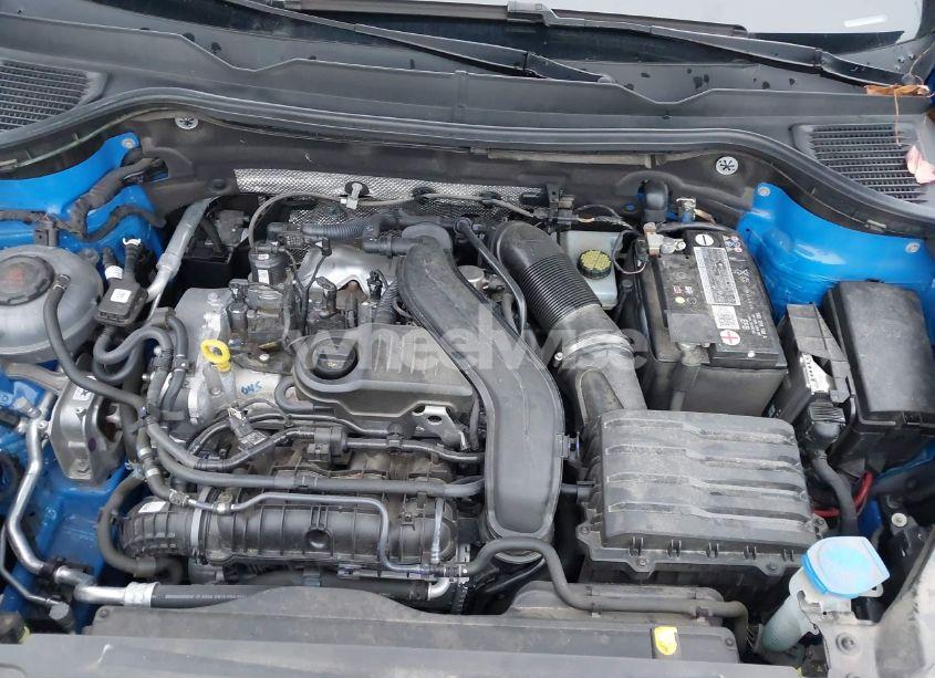 Photo 10 of 2022 Volkswagen Taos 1.5T SE (VIN 3VVRX7B21NM010150)