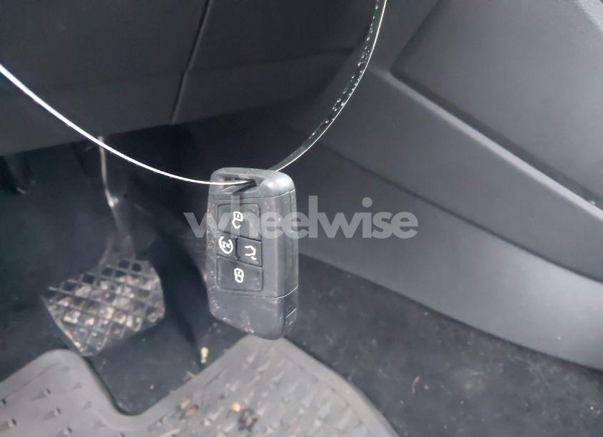 Photo 11 of 2022 Volkswagen Taos 1.5T SE (VIN 3VVRX7B21NM010150)