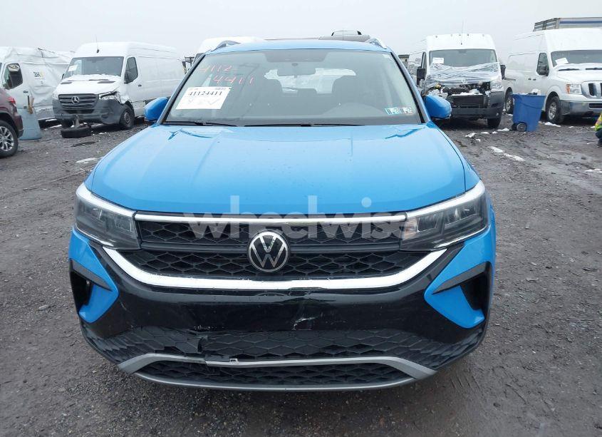 Photo 12 of 2022 Volkswagen Taos 1.5T SE (VIN 3VVRX7B21NM010150)
