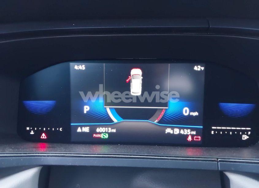 Photo 7 of 2022 Volkswagen Taos 1.5T SE (VIN 3VVRX7B21NM010150)