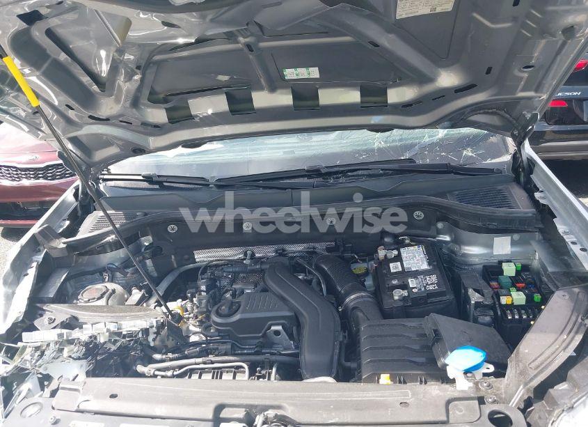 Photo 10 of 2022 Volkswagen Taos 1.5T SE (VIN 3VVRX7B22NM027815)