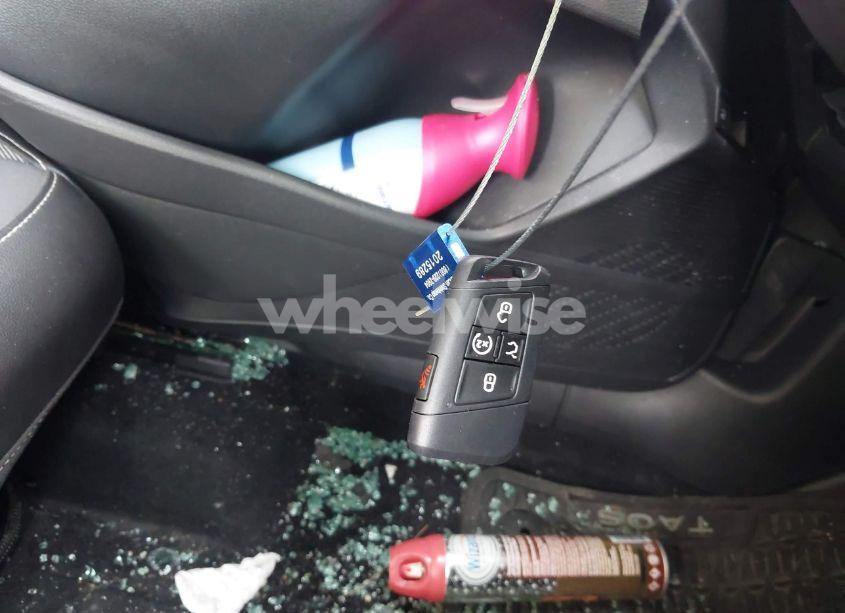 Photo 11 of 2022 Volkswagen Taos 1.5T SE (VIN 3VVRX7B22NM027815)