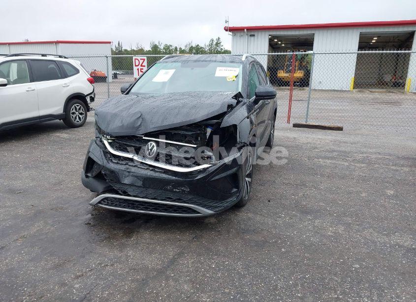 Photo 12 of 2022 Volkswagen Taos 1.5T SE (VIN 3VVRX7B22NM059986)