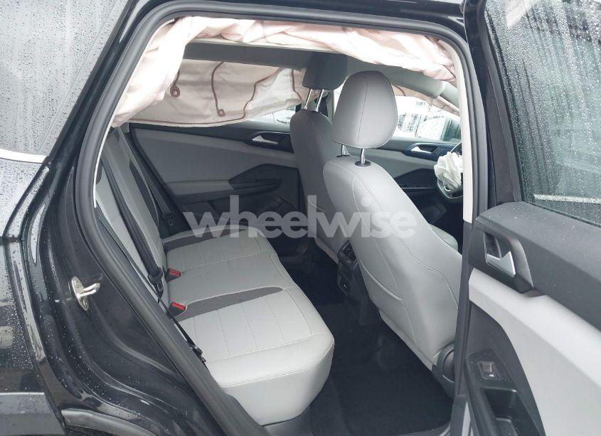 Photo 8 of 2022 Volkswagen Taos 1.5T SE (VIN 3VVRX7B22NM059986)