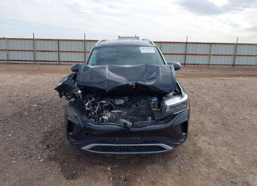 Photo 12 of 2022 Volkswagen Taos 1.5T SE (VIN 3VVRX7B22NM087416)