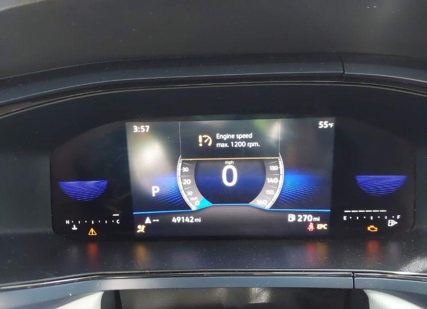 Photo 7 of 2022 Volkswagen Taos 1.5T SE (VIN 3VVRX7B22NM087416)