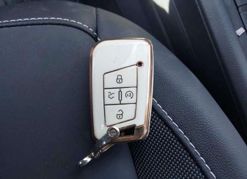 Photo 11 of 2022 Volkswagen Taos 1.5T SE (VIN 3VVRX7B23NM061858)