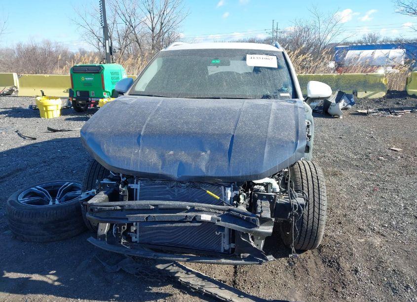 Photo 13 of 2022 Volkswagen Taos 1.5T SE (VIN 3VVRX7B23NM061858)