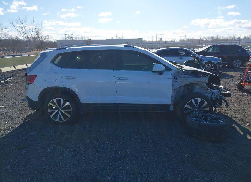 Photo 14 of 2022 Volkswagen Taos 1.5T SE (VIN 3VVRX7B23NM061858)