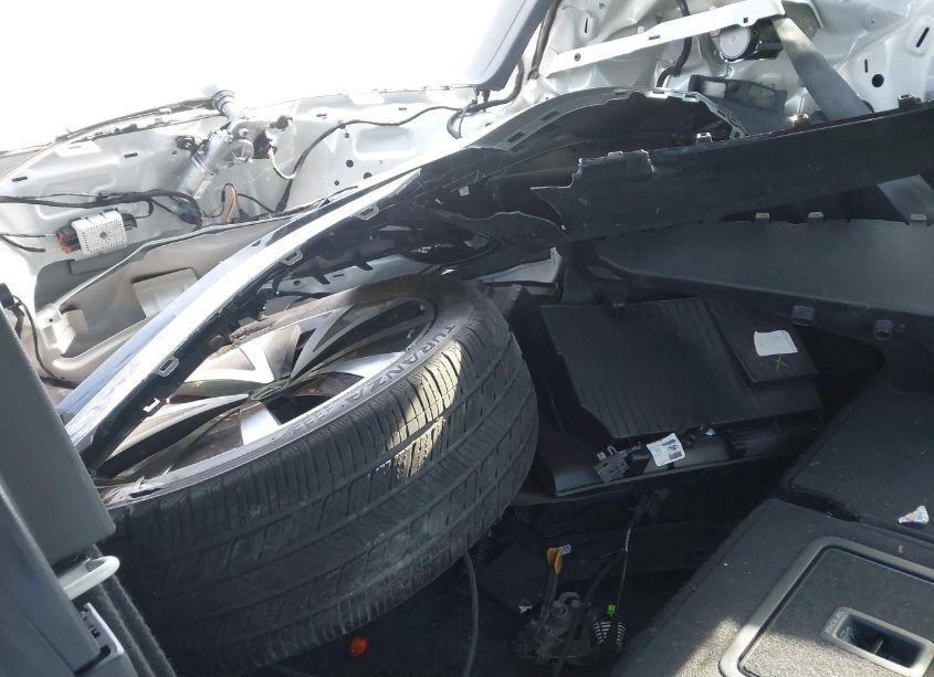 Photo 19 of 2022 Volkswagen Taos 1.5T SE (VIN 3VVRX7B23NM061858)