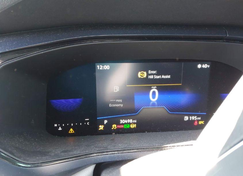 Photo 7 of 2022 Volkswagen Taos 1.5T SE (VIN 3VVRX7B23NM061858)