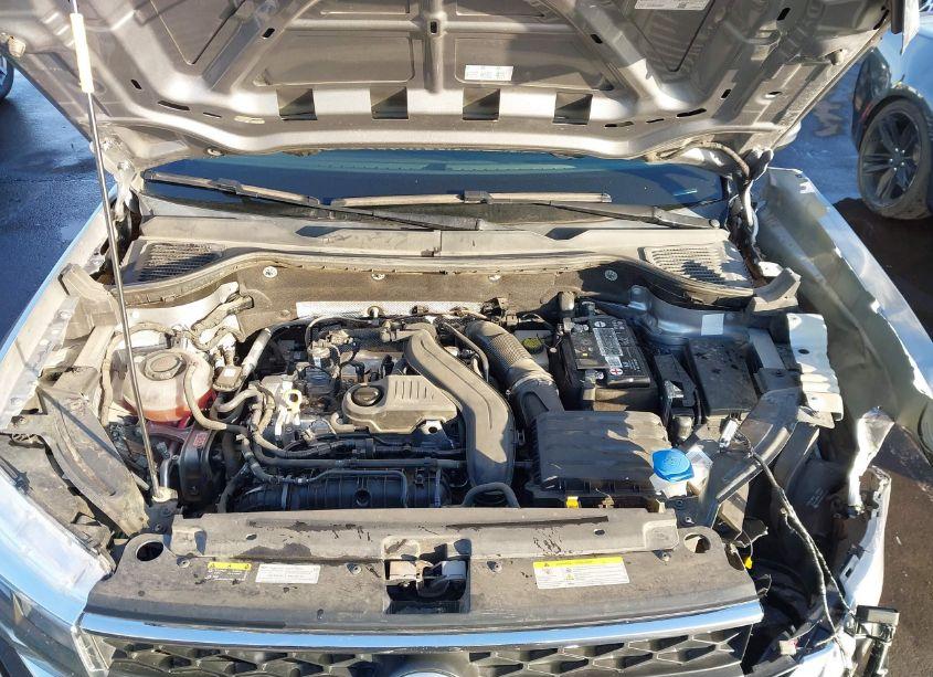 Photo 10 of 2022 Volkswagen Taos 1.5T SE (VIN 3VVRX7B25NM062655)