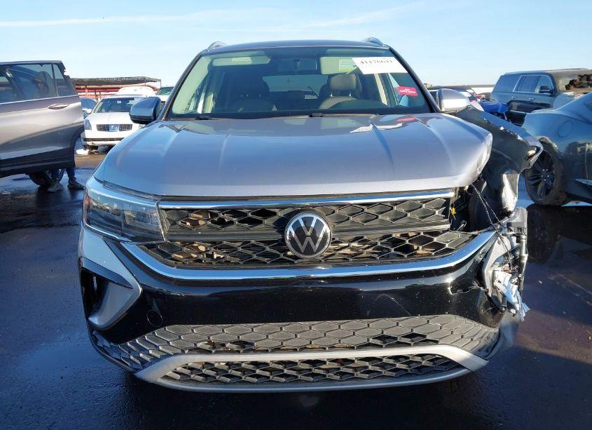 Photo 12 of 2022 Volkswagen Taos 1.5T SE (VIN 3VVRX7B25NM062655)