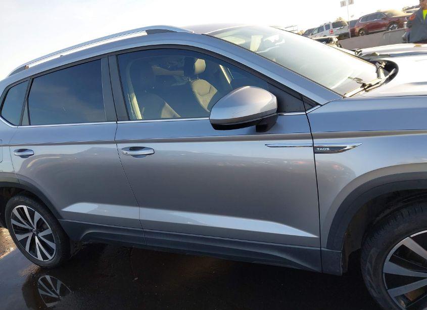 Photo 13 of 2022 Volkswagen Taos 1.5T SE (VIN 3VVRX7B25NM062655)