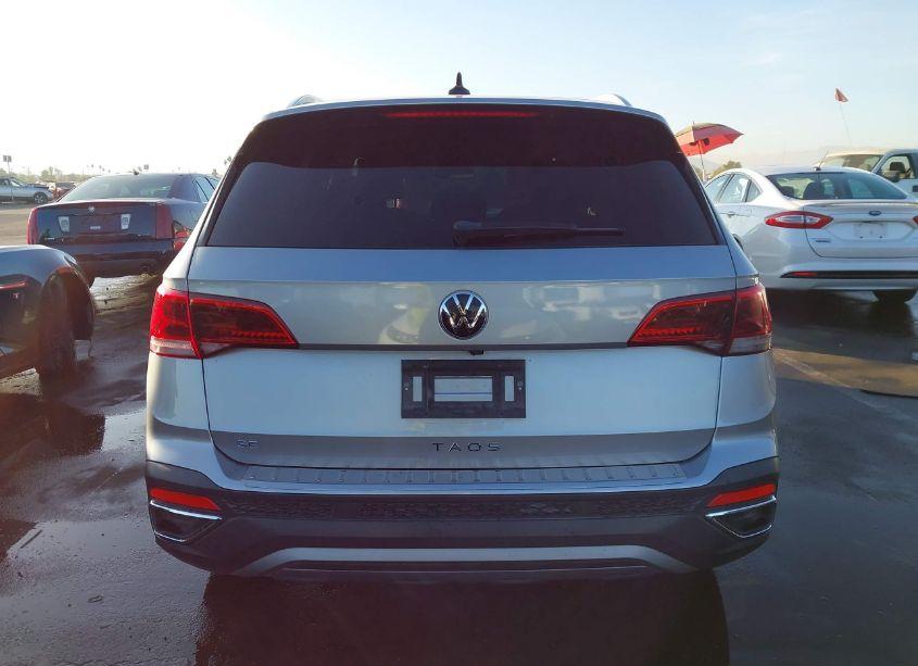 Photo 16 of 2022 Volkswagen Taos 1.5T SE (VIN 3VVRX7B25NM062655)