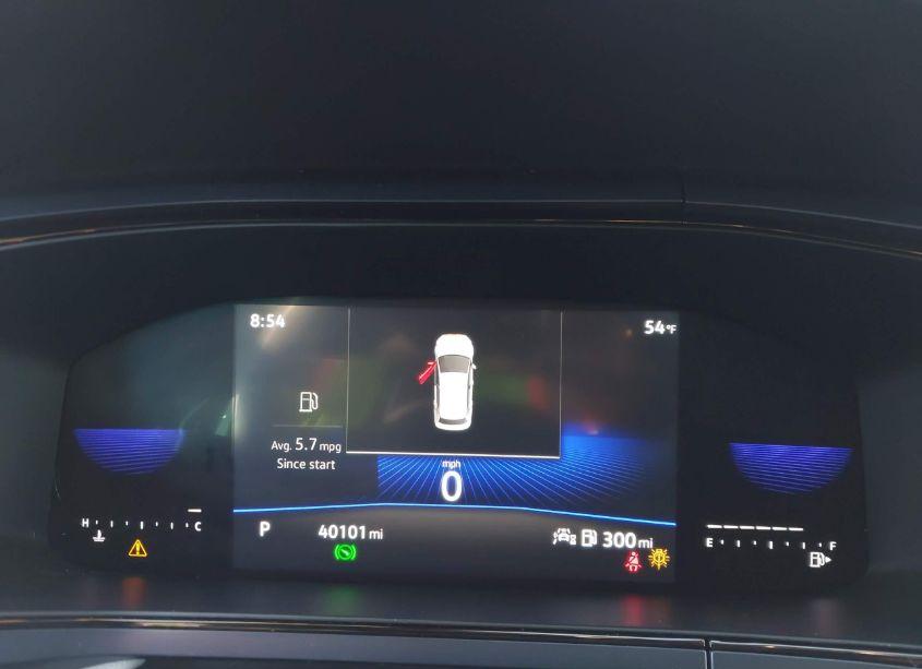 Photo 7 of 2022 Volkswagen Taos 1.5T SE (VIN 3VVRX7B25NM062655)