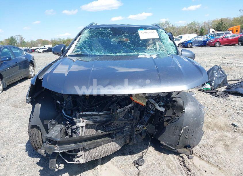 Photo 13 of 2022 Volkswagen Taos 1.5T SE (VIN 3VVRX7B26NM012802)