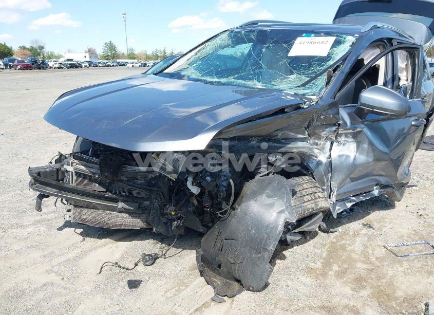 Photo 6 of 2022 Volkswagen Taos 1.5T SE (VIN 3VVRX7B26NM012802)