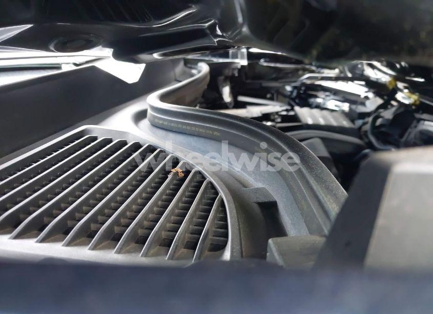 Photo 10 of 2022 Volkswagen Taos 1.5T SE (VIN 3VVRX7B28NM010498)