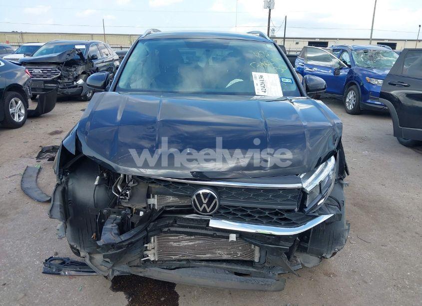 Photo 12 of 2022 Volkswagen Taos 1.5T SE (VIN 3VVRX7B28NM010498)
