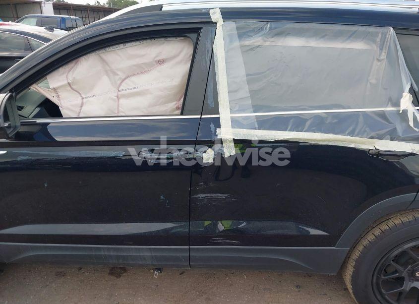 Photo 14 of 2022 Volkswagen Taos 1.5T SE (VIN 3VVRX7B28NM010498)