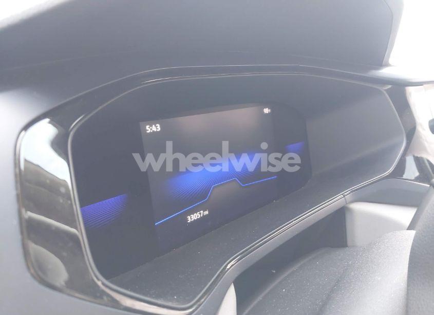 Photo 7 of 2022 Volkswagen Taos 1.5T SE (VIN 3VVRX7B28NM010498)