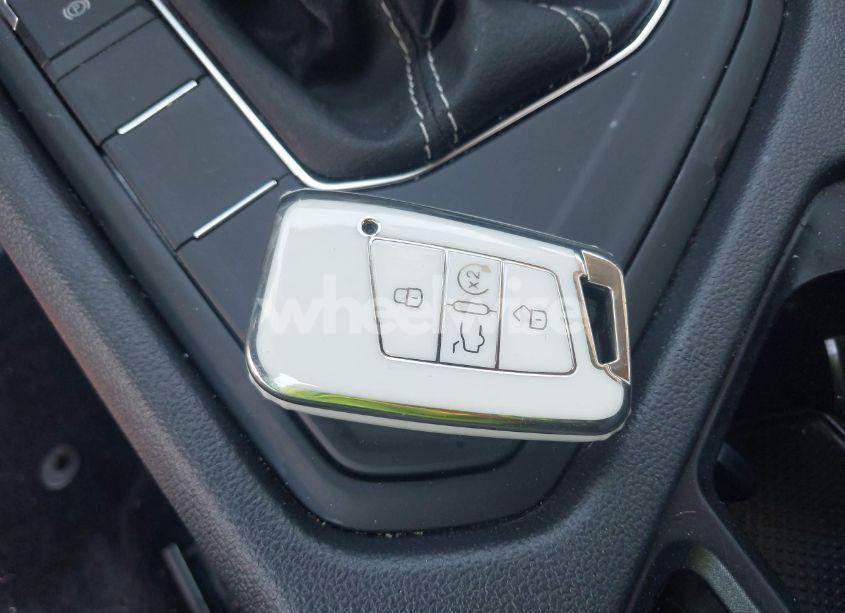 Photo 11 of 2022 Volkswagen Taos 1.5T SE (VIN 3VVRX7B29NM092290)