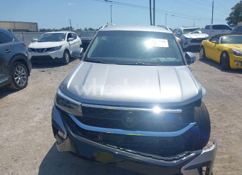 Photo 13 of 2022 Volkswagen Taos 1.5T SE (VIN 3VVRX7B29NM092290)