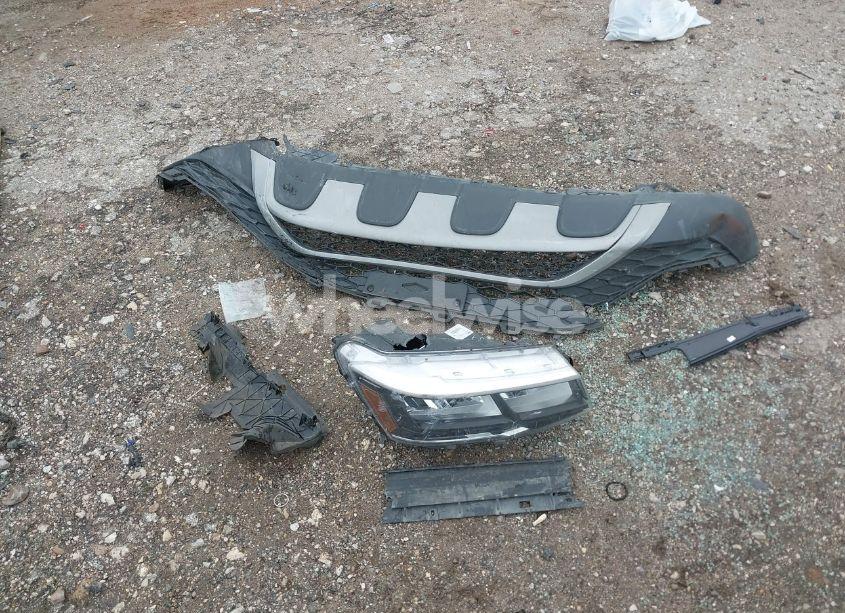 Photo 11 of 2022 Volkswagen Taos 1.5T SE (VIN 3VVRX7B2XNM040425)