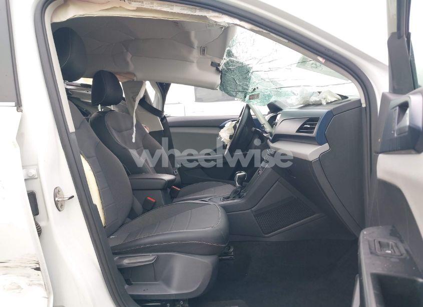 Photo 5 of 2022 Volkswagen Taos 1.5T SE (VIN 3VVRX7B2XNM040425)