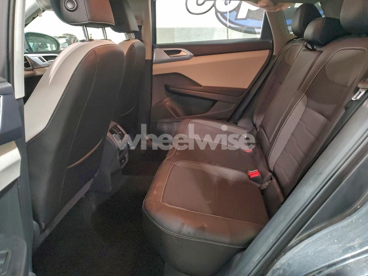 Photo 11 of 2025 VOLKSWAGEN TAOS SE (VIN 3VVSC7B21SM019908)