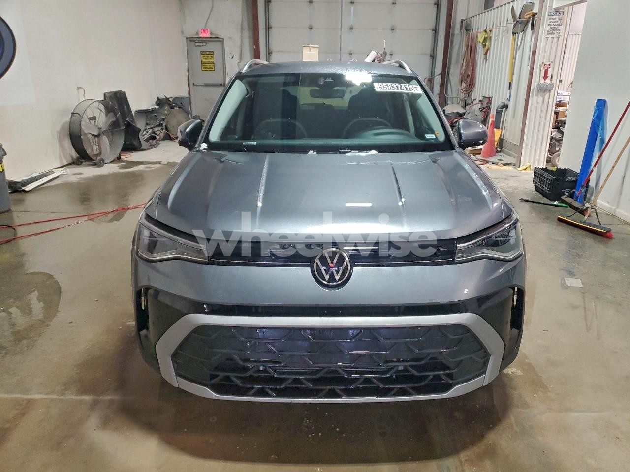 Photo 5 of 2025 VOLKSWAGEN TAOS SE (VIN 3VVSC7B21SM019908)