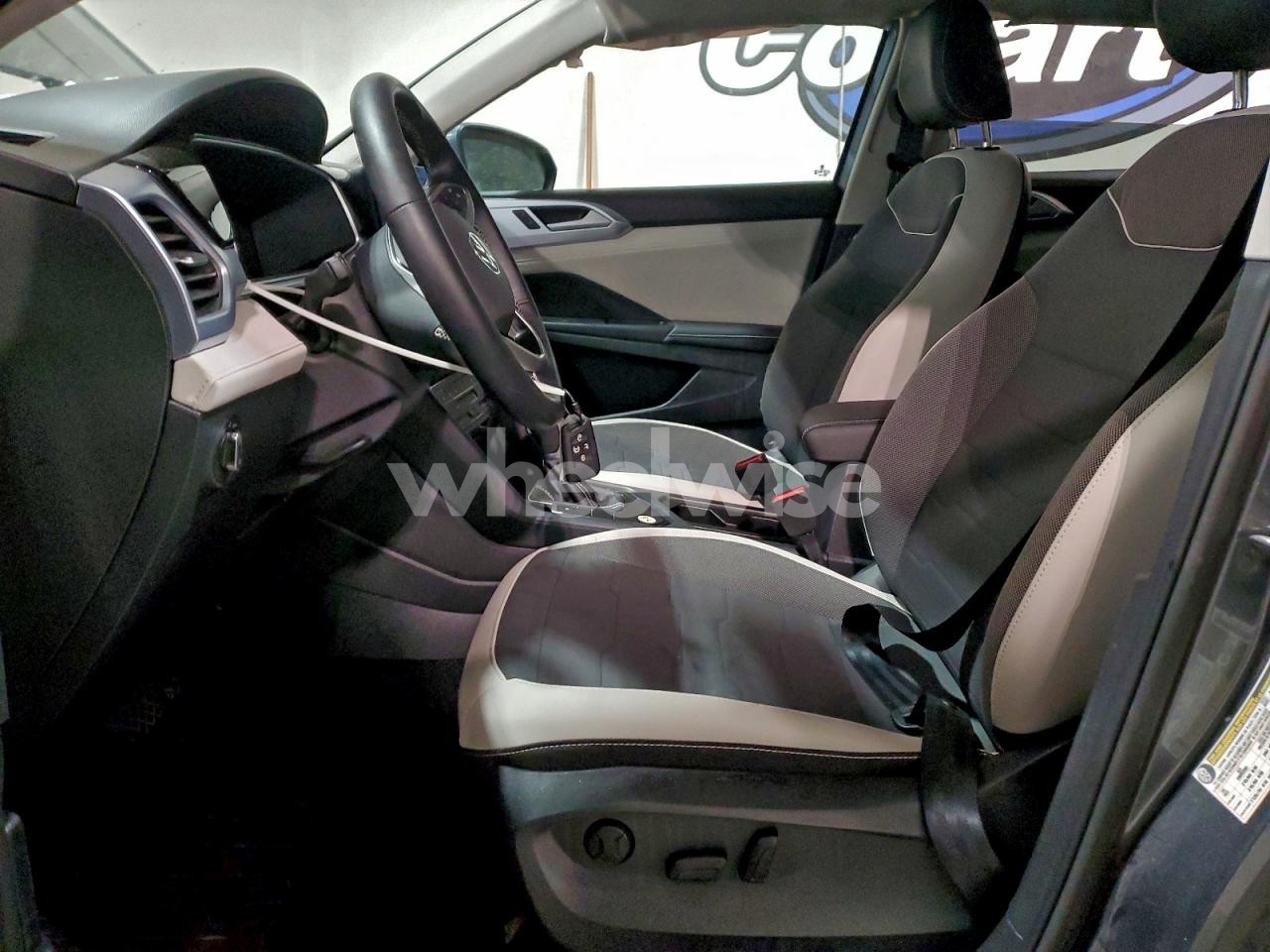 Photo 7 of 2025 VOLKSWAGEN TAOS SE (VIN 3VVSC7B21SM019908)