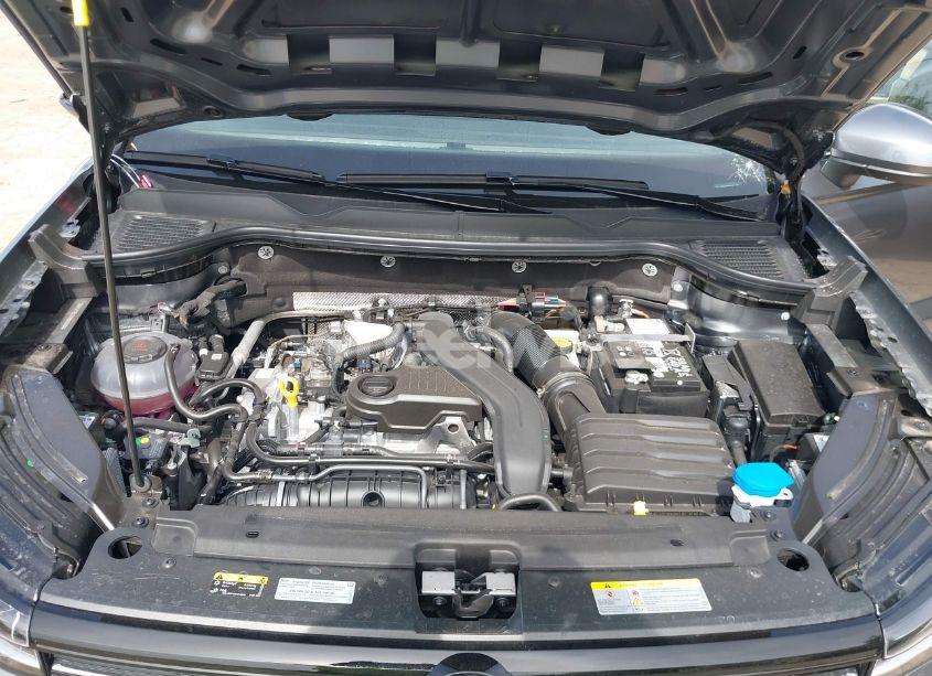 Photo 10 of 2025 Volkswagen Taos 1.5T SE (VIN 3VVSC7B23SM006366)