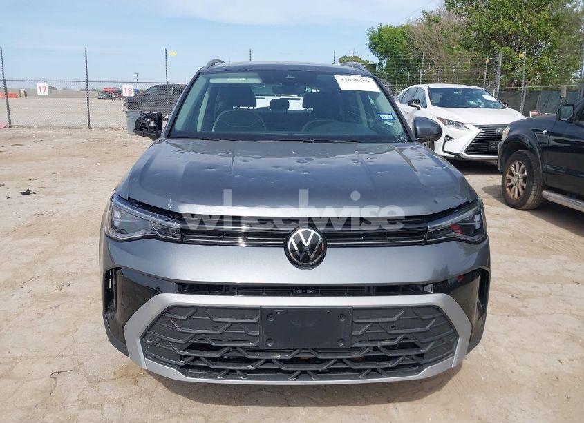 Photo 12 of 2025 Volkswagen Taos 1.5T SE (VIN 3VVSC7B23SM006366)