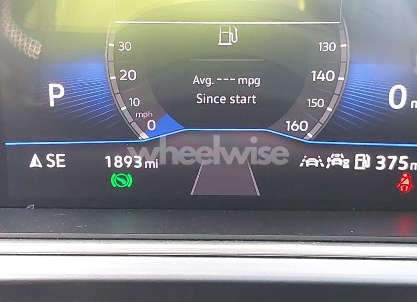Photo 15 of 2025 Volkswagen Taos 1.5T SE (VIN 3VVSC7B23SM006366)