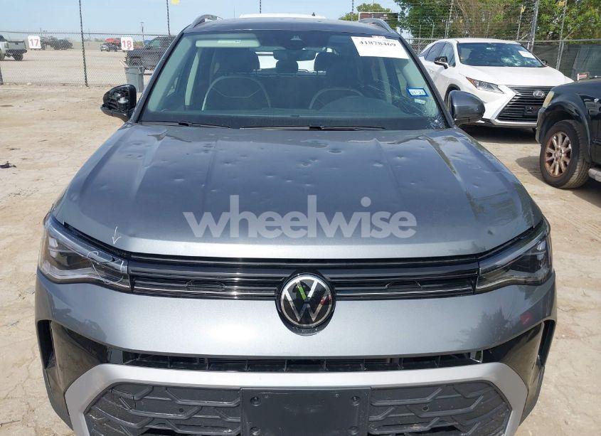 Photo 6 of 2025 Volkswagen Taos 1.5T SE (VIN 3VVSC7B23SM006366)