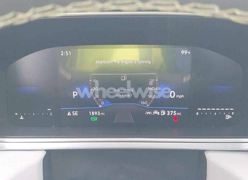 Photo 7 of 2025 Volkswagen Taos 1.5T SE (VIN 3VVSC7B23SM006366)