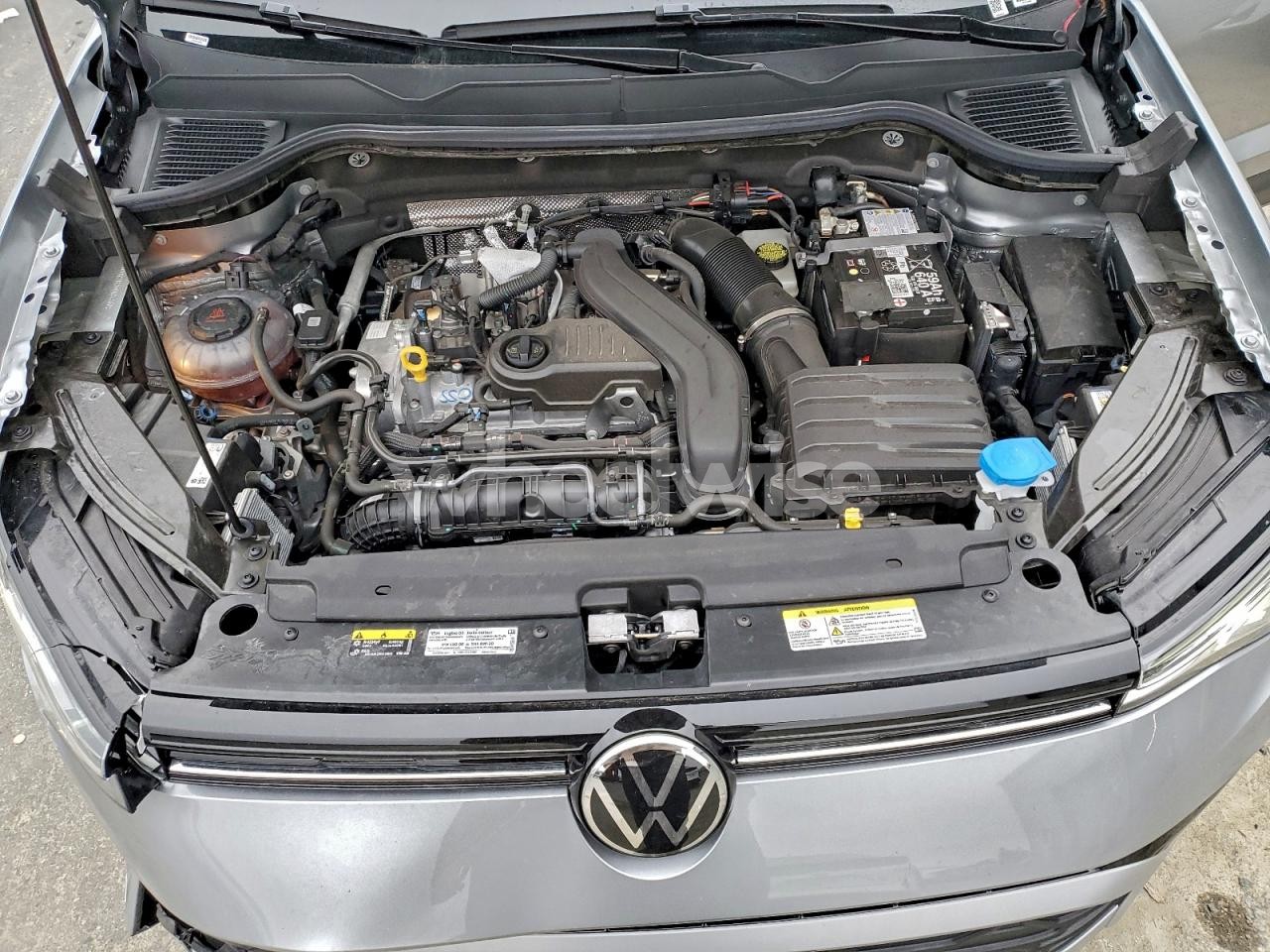 Photo 12 of 2025 VOLKSWAGEN TAOS SE N/A (VIN 3VVSC7B25SM040602)